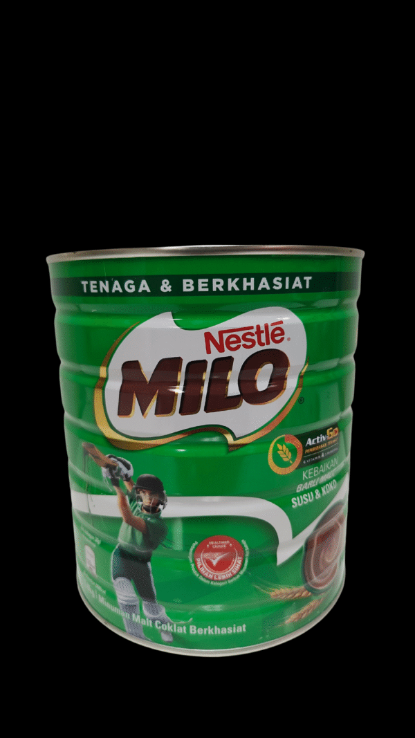 Milo Chocolate Malt Beverage  Pack 1.4kg