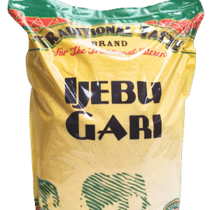 Traditional Taste Ijebu Garri 20lbs