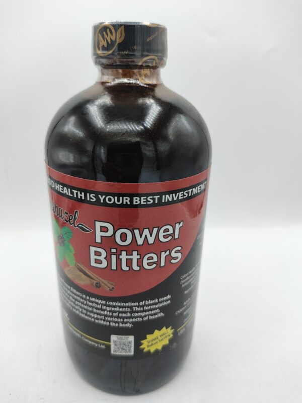 Amenaezel Power Bitters 16oz