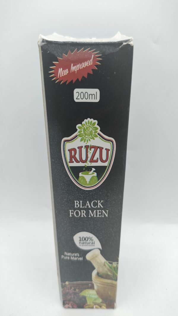 Ruzu Herbal Bitters 200ml