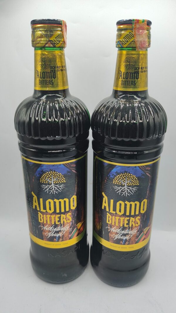 Alomo Bitters 750ml x2