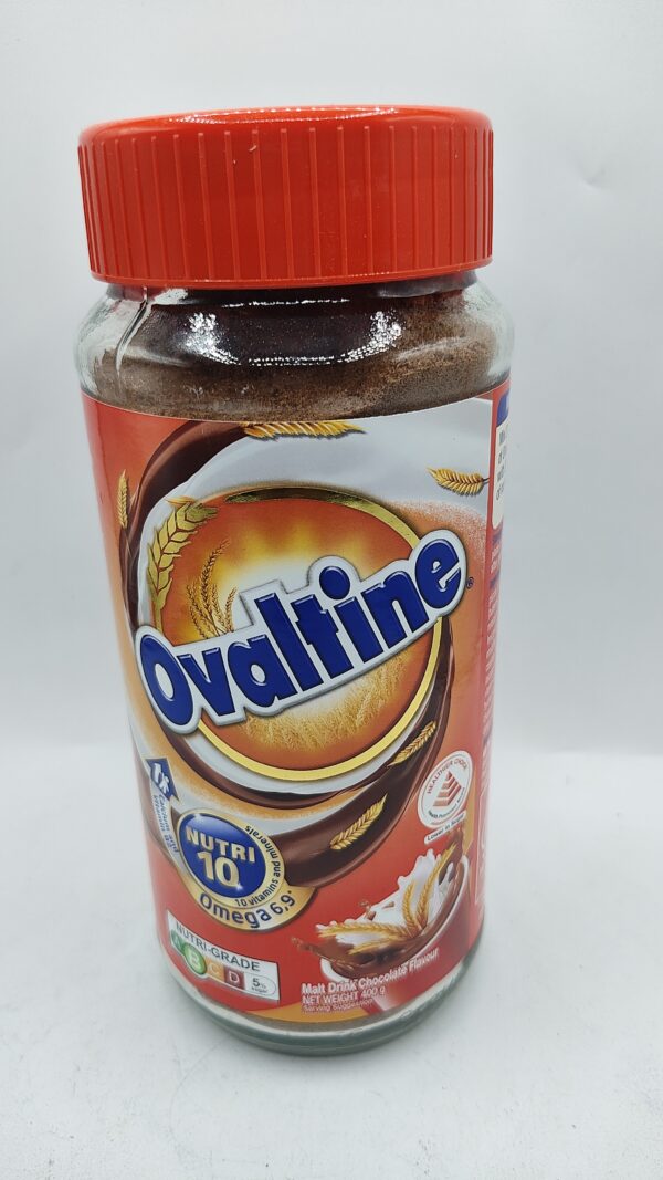 Ovaltine Malt Drink Chocolate Flavour 400g