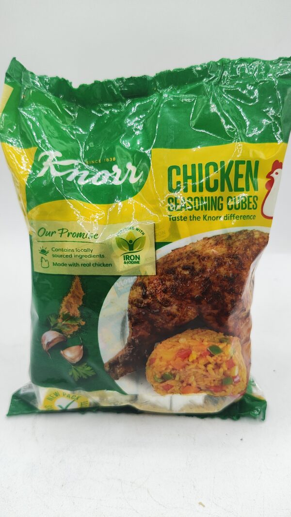 Knorr Chicken Seasoning Cubes 40 x8g