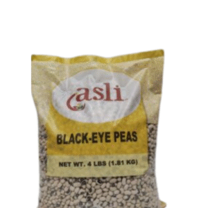 ASLI Food Black Eye Peas 4LBS