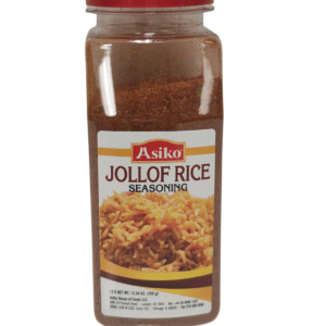 Asiko Jollof Rice Seasoning