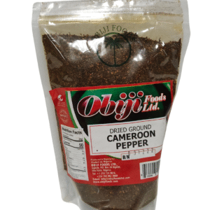 Obiji Cameroon Pepper 8oz/220g
