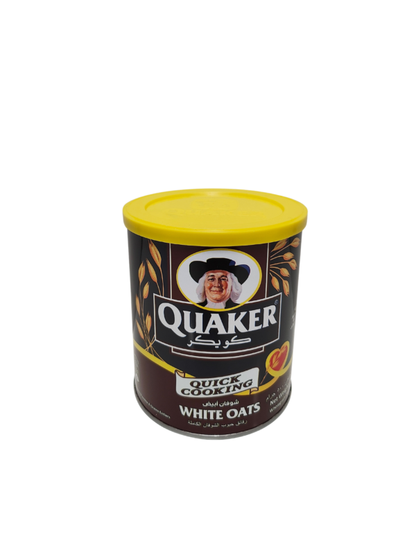 Quaker Quick Cooking White Oat UK,