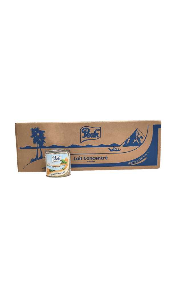 Peak Milk Liquid 158ml x48