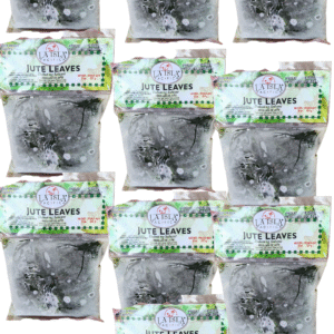 LA ISLA Jute Leaves 10 Packs