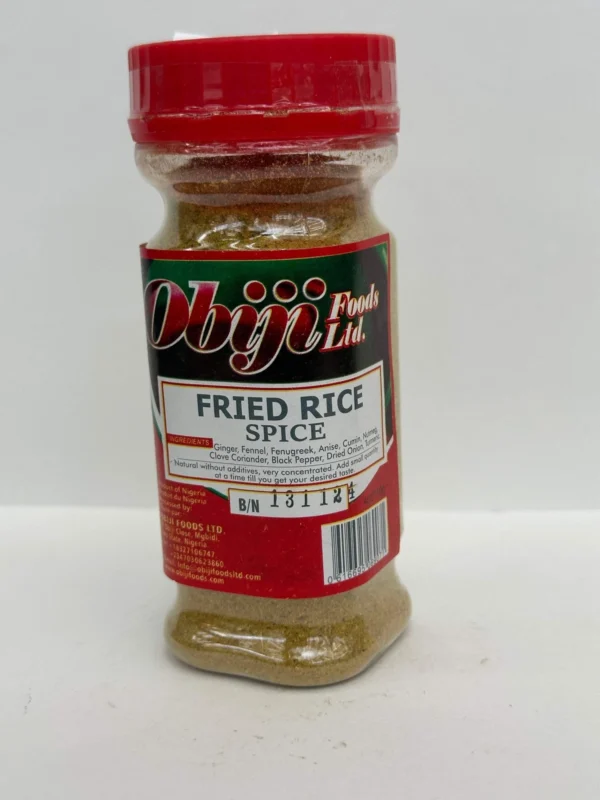 Obiji Fried Rice Spice 110g / 4oz