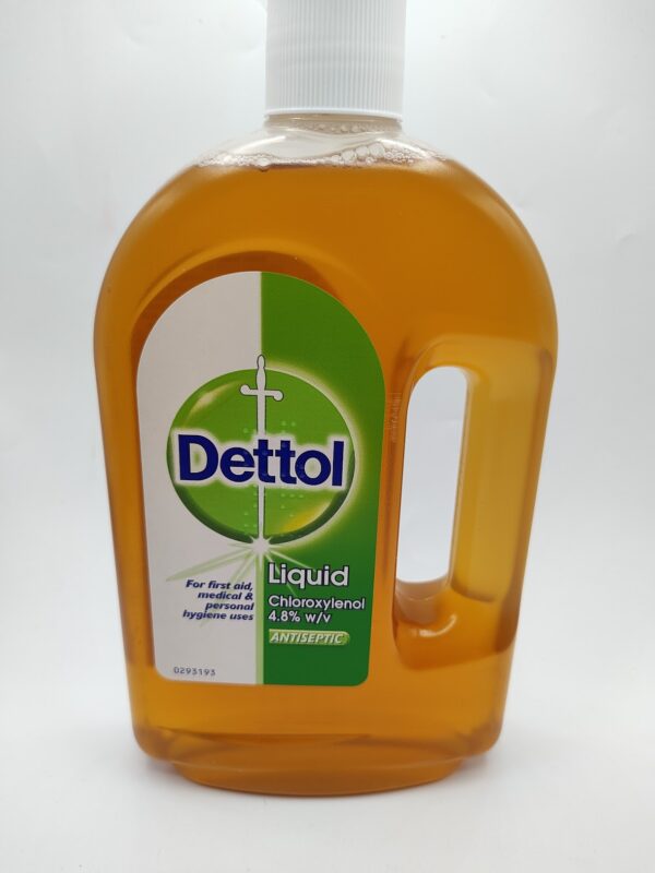 Dettol liquid UK - 750ml