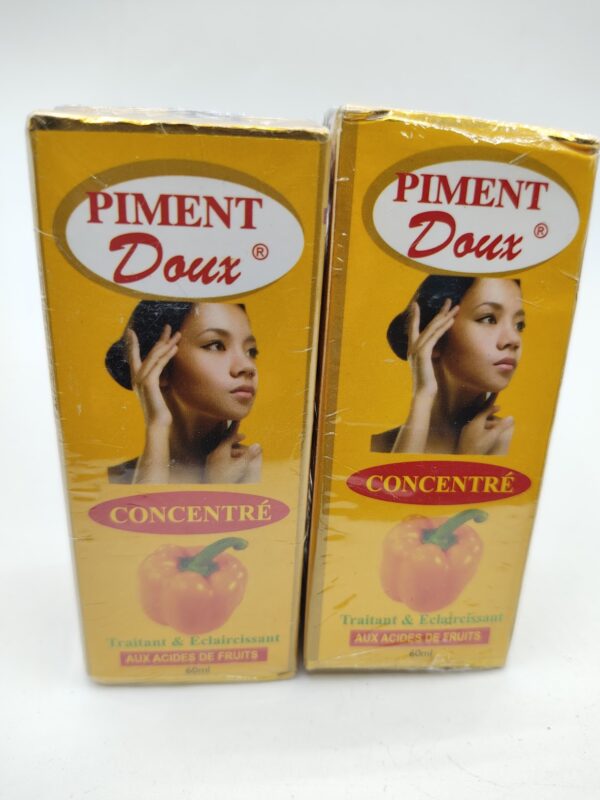 Piment Doux Serum - x2