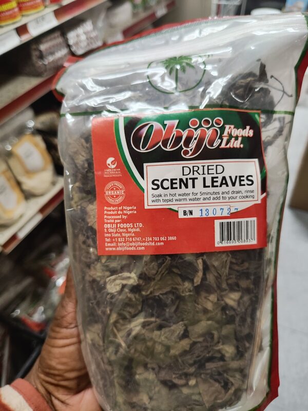 Obiji Foods Scent Leaves 55g