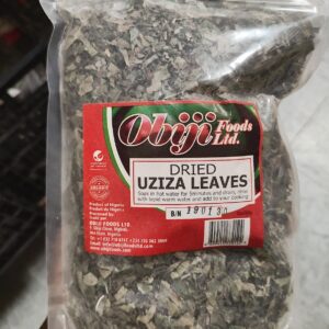 Obiji Foods Uziza Leaves 55g