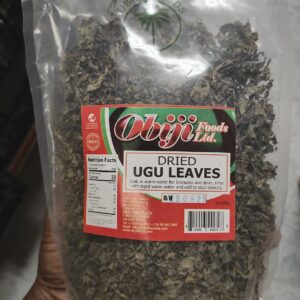 Obiji Foods Ugu Leaves 55g