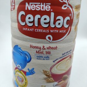 Cerelac Honey & Wheat 1Kg