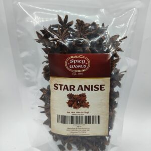 Spicy World Star Anise 6oz