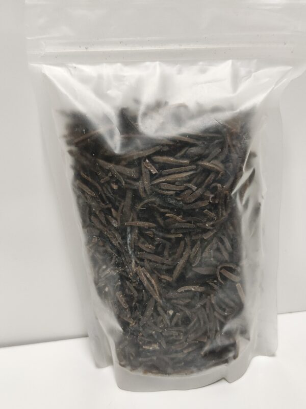 Nireds Dried Ugba Ukpaka Oil Bead Seeds 1lbs - Image 2