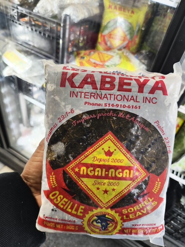 Kabeya Ngai Ngai 1.76LBS