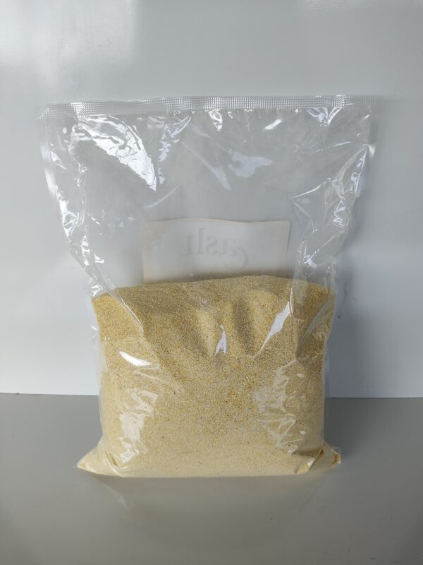 ASLI Yellow Corn Meal 4LBS x 3 - Image 2