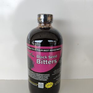 Amenaezel Black Seed Bitters 16oz