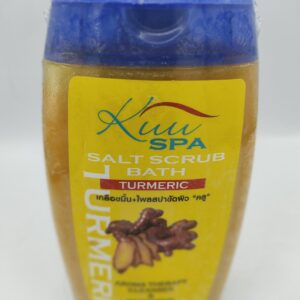 Kul Soap Salt Scrub & Bath Turmeric - 450ml