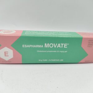 Movate Esapharma Cream - 30g