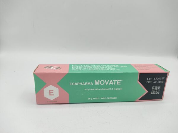 Movate Esapharma Cream - 30g - Image 3