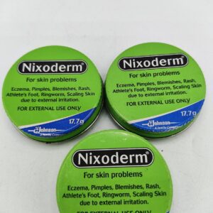 Nixoderm Tin - 3 counts