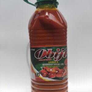 Obiji Red Palm Oil 2 Liters