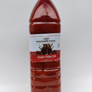 Princebrim Zomi Palm Oil 900ml