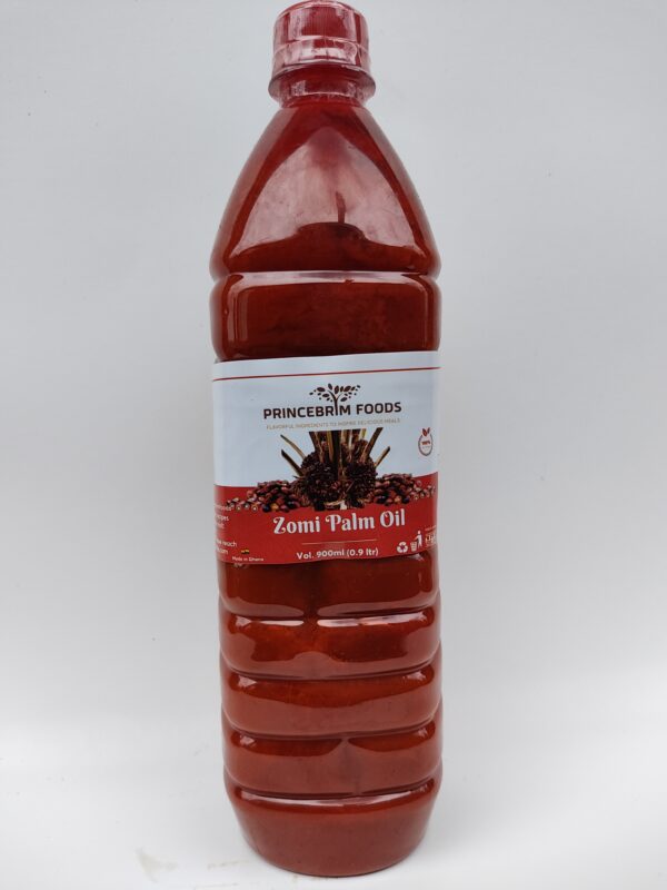 Princebrim Zomi Palm Oil 900ml