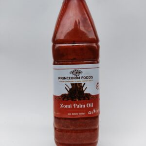 Princebrim Zomi Palm Oil 500ml
