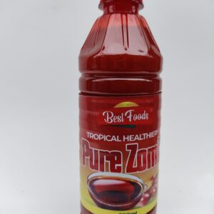 Best Foods Tropical Healthier Pure Zomi Oil 500ml