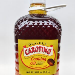 Carotino Cooking Oil Cholesterol Free 3.3 Liters