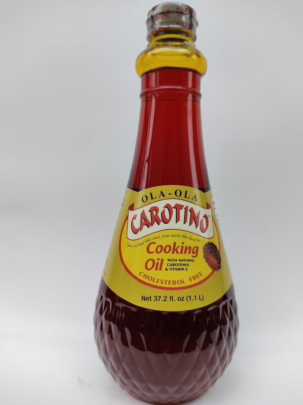Carotino Cooking Oil Cholesterol Free 1.1 Liters
