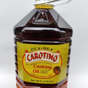 Carotino Cooking Oil Cholesterol Free 5.5 Liters