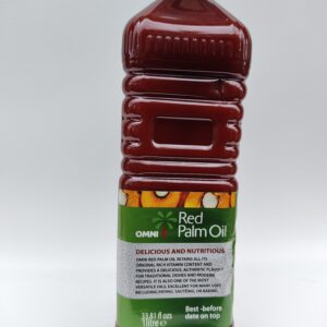 Omni Red Palm Oil 1 Liter