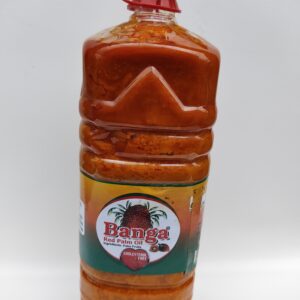 Okomu Banga Red Palm Oil 2 Liters