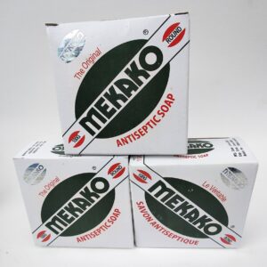 Mekako Soap - 3 bars