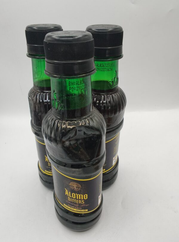 Alomo Bitters 200ml x3
