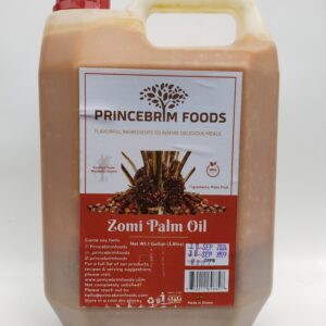Princebrim Zomi 1 Gallon / 3.8 Liters