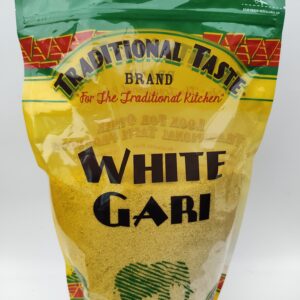 Traditional Taste White Garri 5LBS