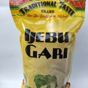 Traditional Taste Ijebu Garri 10LBS