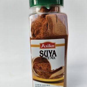 Asiko Suya Spice Mix 362g