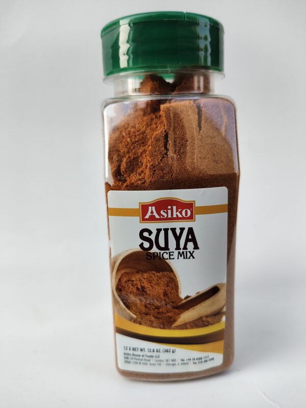 Asiko Suya Spice Mix 362g