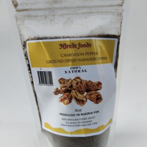 Nireds Food Premium Cameroon Pepper 8oz