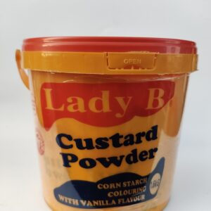 Lady B Custard Powder 2Kg