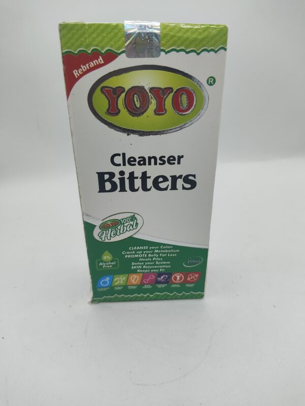 YoYo Cleanser Bitters 200ml
