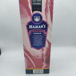 Seamans Schnapps 750ml